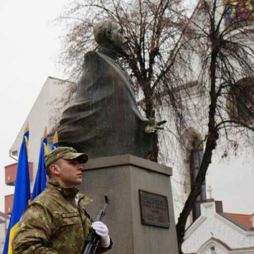 Celebrări dedicate unificării Principatelor Române în Piața Unirii