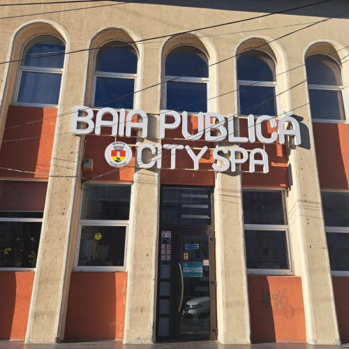 Închiderea Baiei Publice City Spa din Piatra Neamț pentru lucrări de întreținere