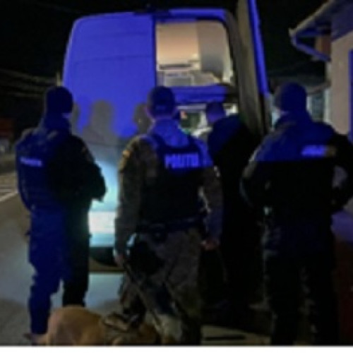 Acțiuni ale poliției din Maramureș pentru siguranța rutieră