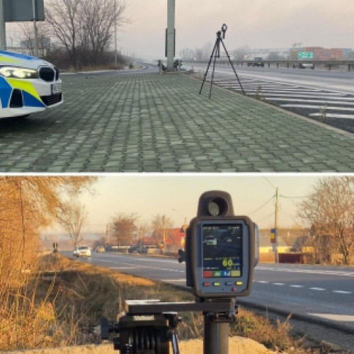 Prima amendă aplicată prin sistemul e-SIGUR