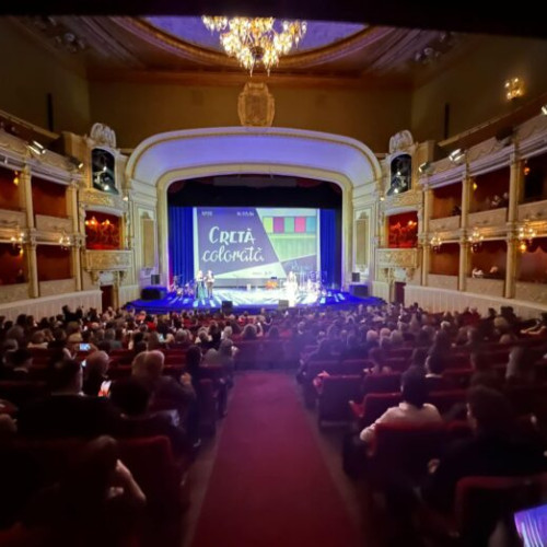 Primăria Sectorului 5 participă la aniversarea Colegiului Național Gheorghe Lazăr