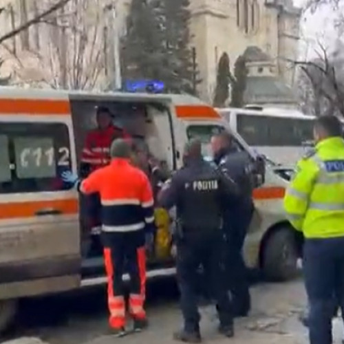 Femeie din Brașov, prinsă după ce a furat mașina unui livrator în Cluj-Napoca