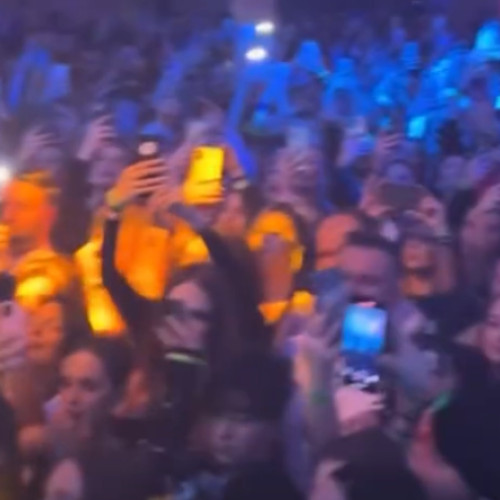 Intervenția ISU Cluj la concertul lui Leo de la Roșiorii