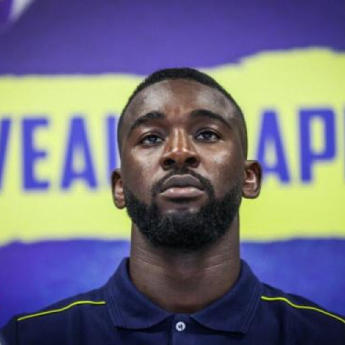 FC Universitatea Cluj transferă atacantul Issouf Macalou de la FC Sochaux