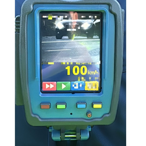 Poliția aplică o amendă drastică de 1.822,5 lei