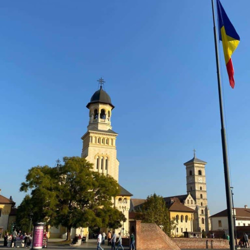 Sărbătoarea Unirii Principatelor Române, "Mica Unire", pe 24 ianuarie
