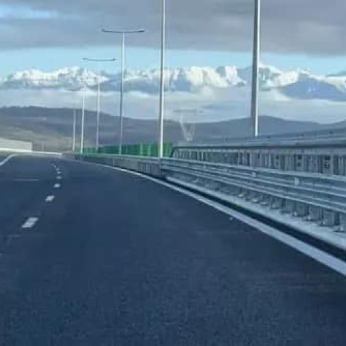 Castigatorul contractului pentru autostrada Unirii A8 a fost desemnat