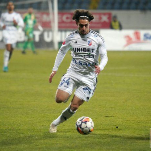 FC Botoșani, reprezentat în echipa etapei a XXII-a din SuperLiga