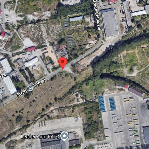 Proiect pentru construcția unui imobil dedicat activităților de tâmplărie și confecții metalice