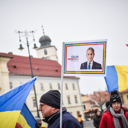 CEDO respinge cererea lui Călin Georgescu privind măsuri provizorii
