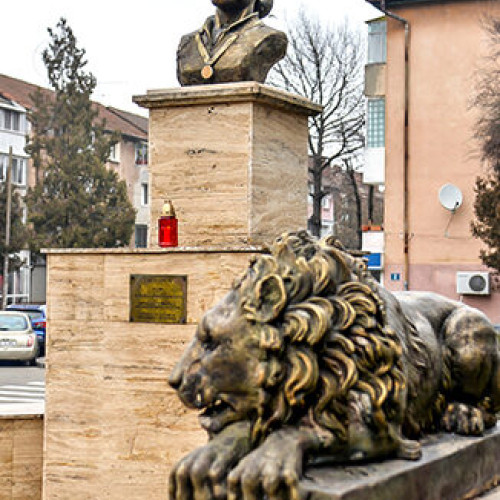 Comemorarea atletei Maria Cioncan la Hunedoara