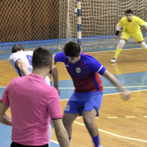 derby-ul sepsi sic - west deva în finala sezonului regulat