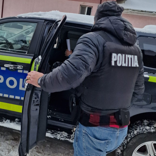 Tânăr din județul Botoșani condamnat la arest pentru furt calificat