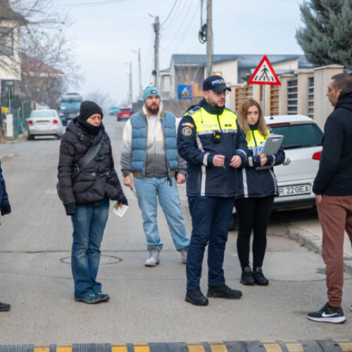 Verificări la gospodăriile din Ilfov pentru soluționarea problemei câinilor fără stăpân