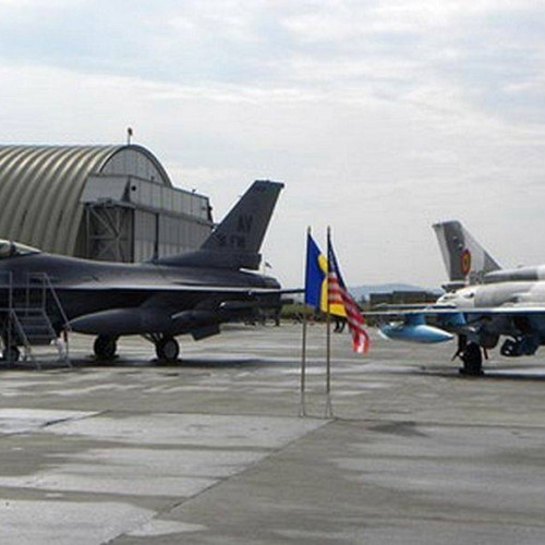 Ministerul Apărării investește aproape 90 de milioane de euro în modernizarea bazei aeriene de la Câmpia Turzii