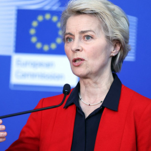 Plângeri inadmisibile împotriva șefei Comisiei Europene, Ursula von der Leyen