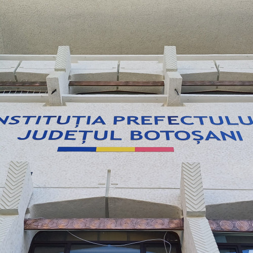 PSD și PNL au stabilit noii prefecți și subprefecți pentru județul Botoșani