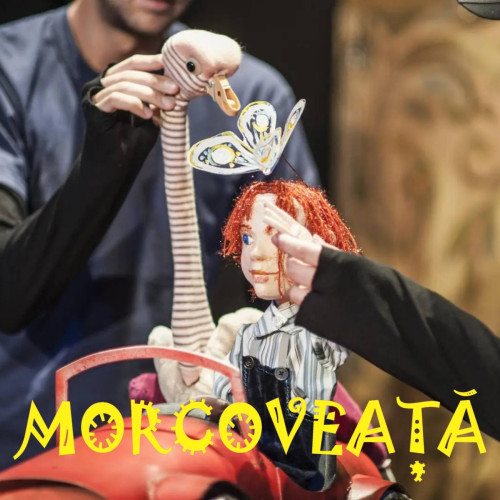 Teatrul "Tony Bulandra" din Târgoviște invită copiii la o piesă de teatru educativă