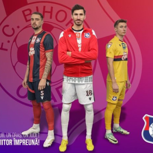 FC Bihor începe meciurile amicale de pregătire