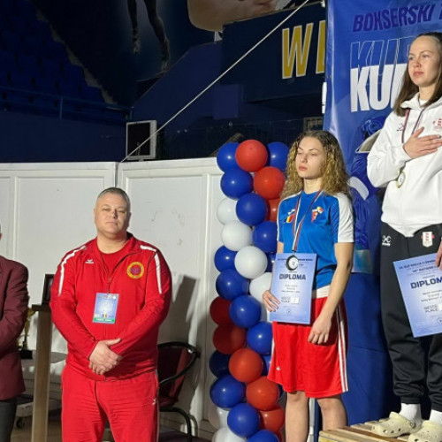 Clubul sportiv Basti Box Salonta, din nou pe podium la competiții internaționale
