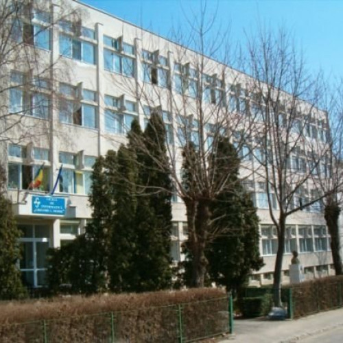 Decesul profesorului Octavian Lefter, fost director al Liceului de Informatică "Grigore Moisil" din Iași