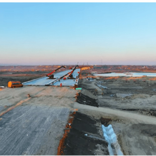 Veste bună pentru infrastructura din zona Buzăului în 2025