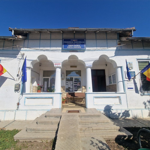 Extinderea rețelei de canalizare în comuna Ciocârlia, în plin proces