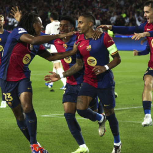 Startul rundei a VII-a în Champions League