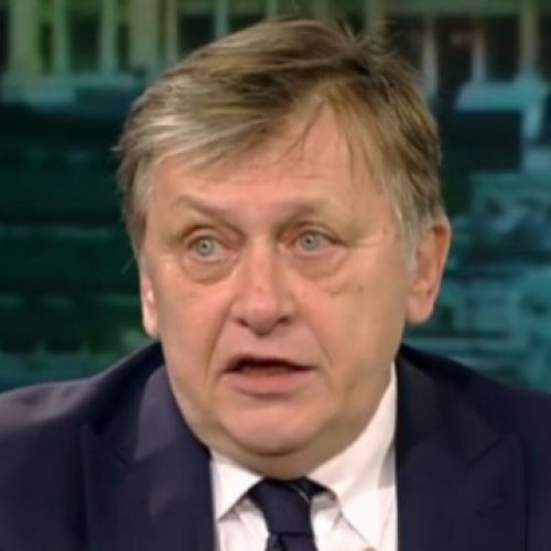 Crin Antonescu critică dur candidatura lui Călin Georgescu la președinție