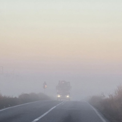 Avertizare de cod galben și condiții de vizibilitate redusă în județul Constanța