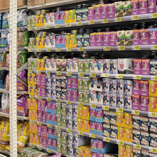 Provocările industriei alimentelor pentru animale de companie în 2025