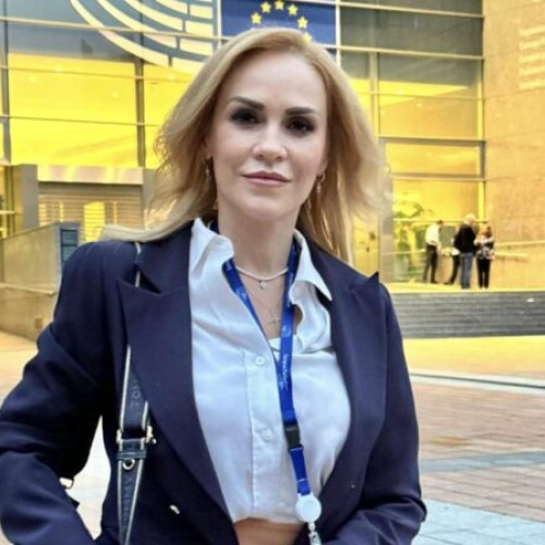 Gabriela Firea își deschide prima intervenție din 2023 în Parlamentul European
