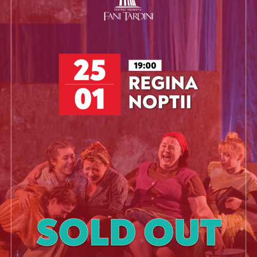 Prima zi de teatru la Galați: „Acasă la tata” - un spectacol de Mimi Branescu