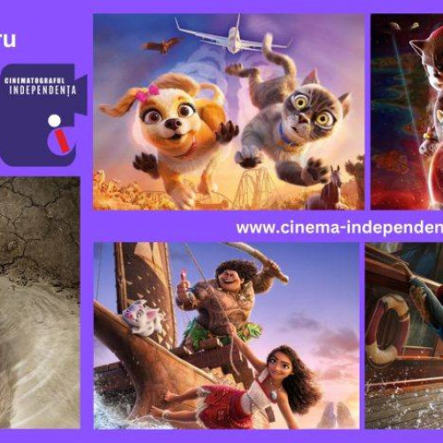 Weekend de magie la Cinema Independenta pentru întreaga familie