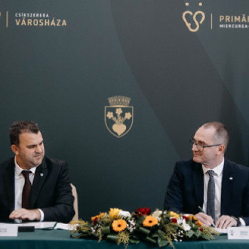 Miercurea-Ciuc semnează acord de înfrățire cu Suleymanpasa din Turcia