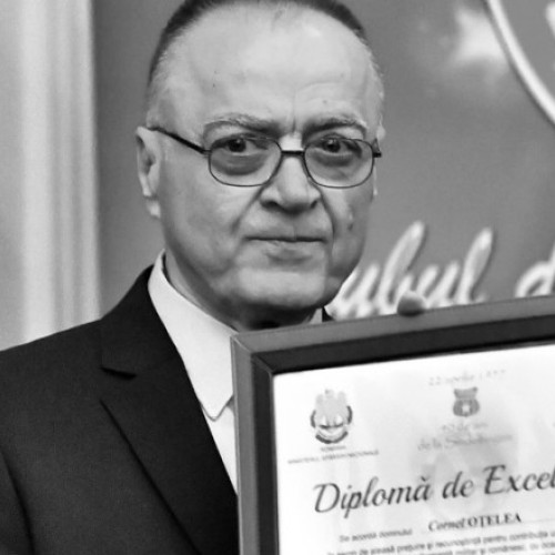 Decesul lui Cornel Otelea, legenda handbalului românesc