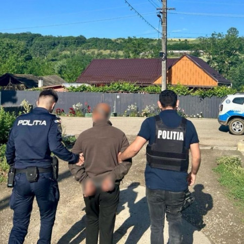 Bărbat reținut de poliție după o agresiune în Gorj