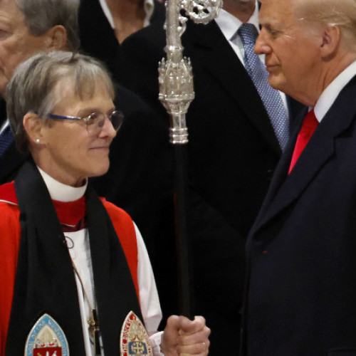 Episcopul Mariann Budde îi cere lui Donald Trump să aibă milă de comunitățile vulnerabile