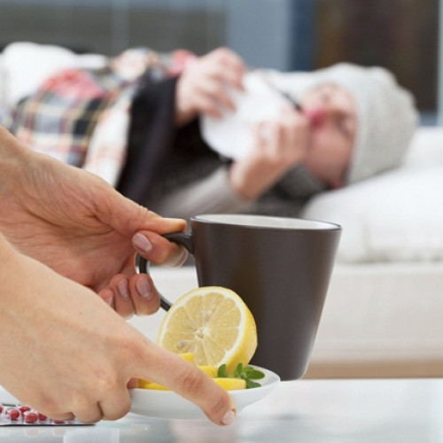 Creștere a cazurilor de infecții respiratorii acute și gripă în Brașov