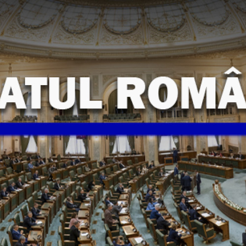 Protest spontan al angajaților Senatului împotriva reducerii de personal