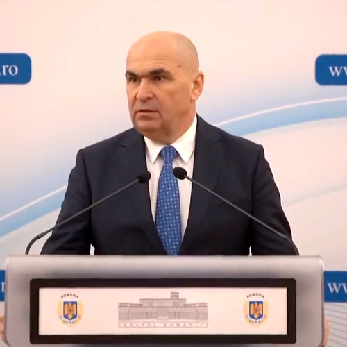 Reducerea posturilor și a cheltuielilor la Senat