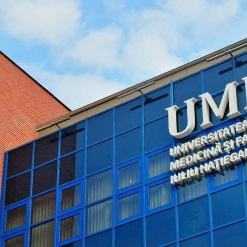 Universitatea de Medicină și Farmacie „Iuliu Hațieganu” din Cluj-Napoca, recunoscută în clasamentul mondial