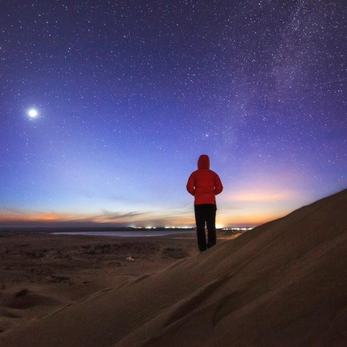 Parada planetelor pe cerul nordic