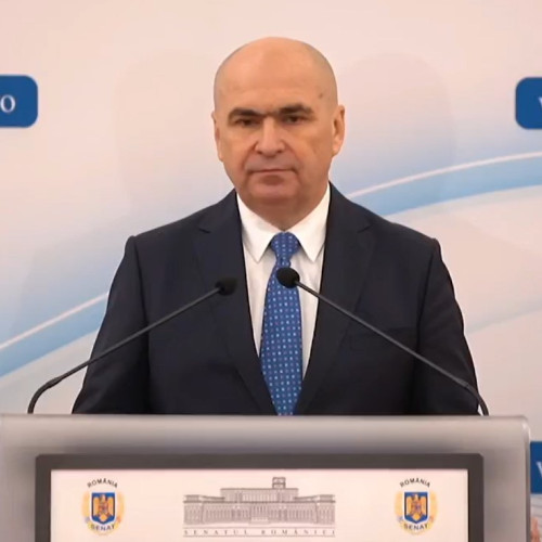 Protest spontan la Senat împotriva reducerii de personal