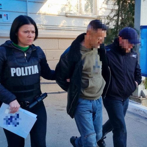 Percheziție la Limanu: Un bărbat de 45 de ani suspectat de viol