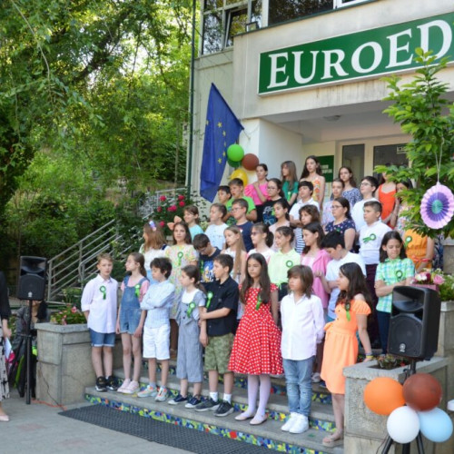 Scoala EuroEd sărbătorește Anul Nou Chinezesc prin ateliere interactive