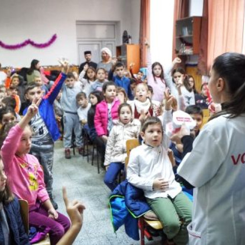 Peste 16.000 de persoane au beneficiat de campania de prevenție și educație pentru sănătate