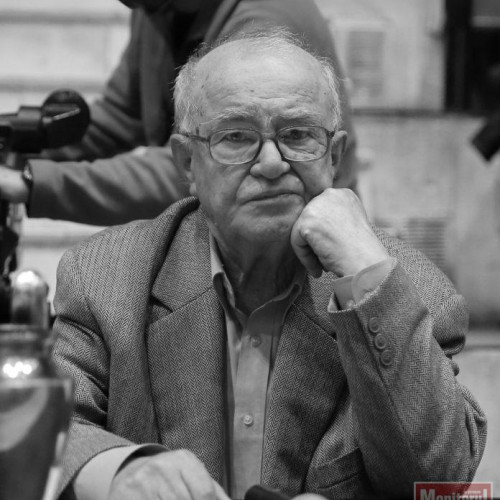 A murit Teoharie Coca-Cosma, comentator legendar al fotbalului românesc