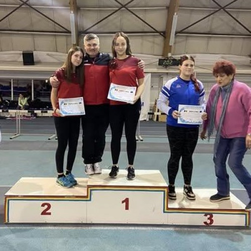 Atletism și tenis: Competiții reușite pentru sportivii din Tecuci