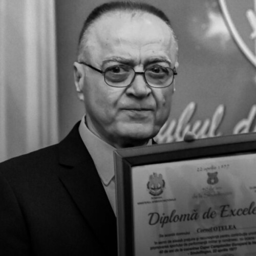A murit Cornel Otelea, legenda handbalului românesc